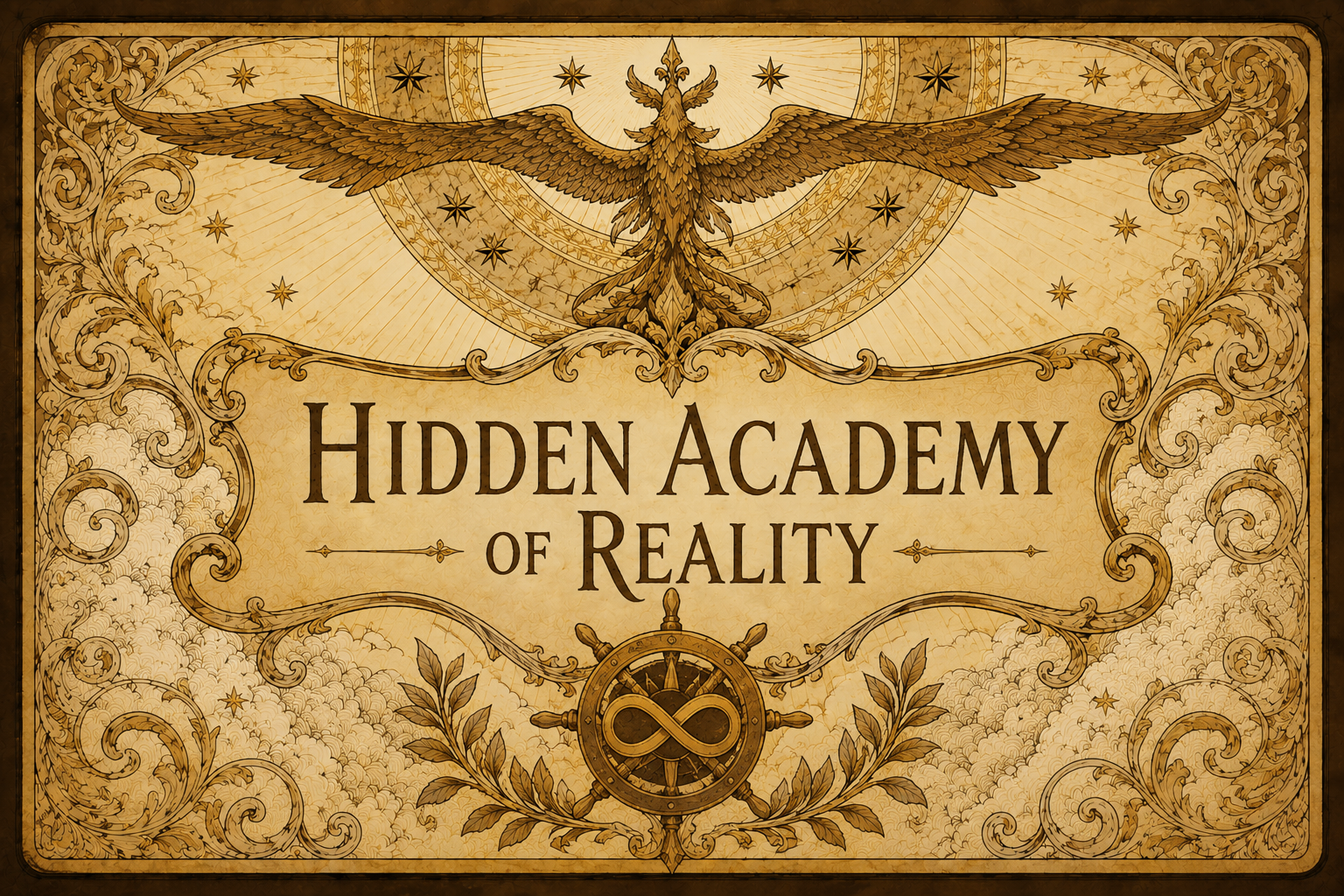 Hidden Academy of Reality